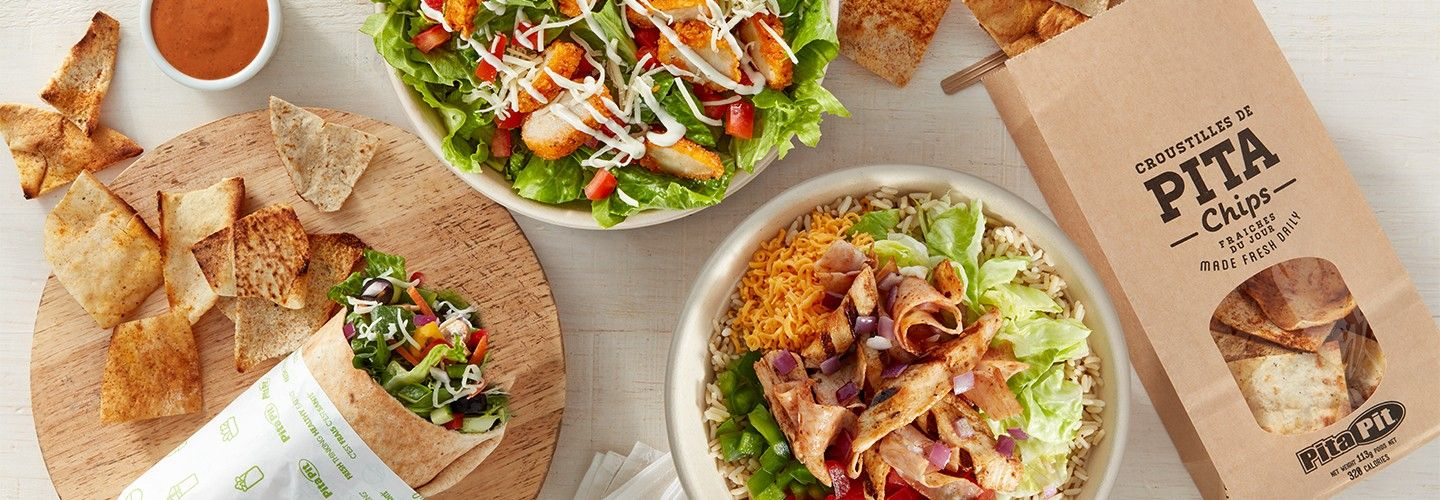 Pita pit order deals online